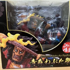 ねぶた祭りフィギュア